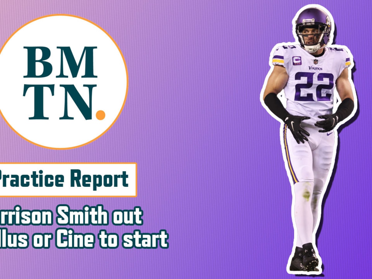 Lewis Cine might stay stuck behind Cam Bynum, Josh Metellus - Sports  Illustrated Minnesota Sports, News, Analysis, and More