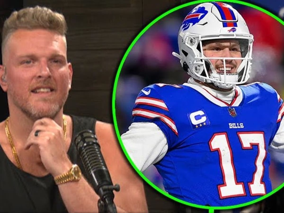 Pat McAfee Reacts To These Way Too Early Super Bowl Odds For The 2022 NFL  Season 