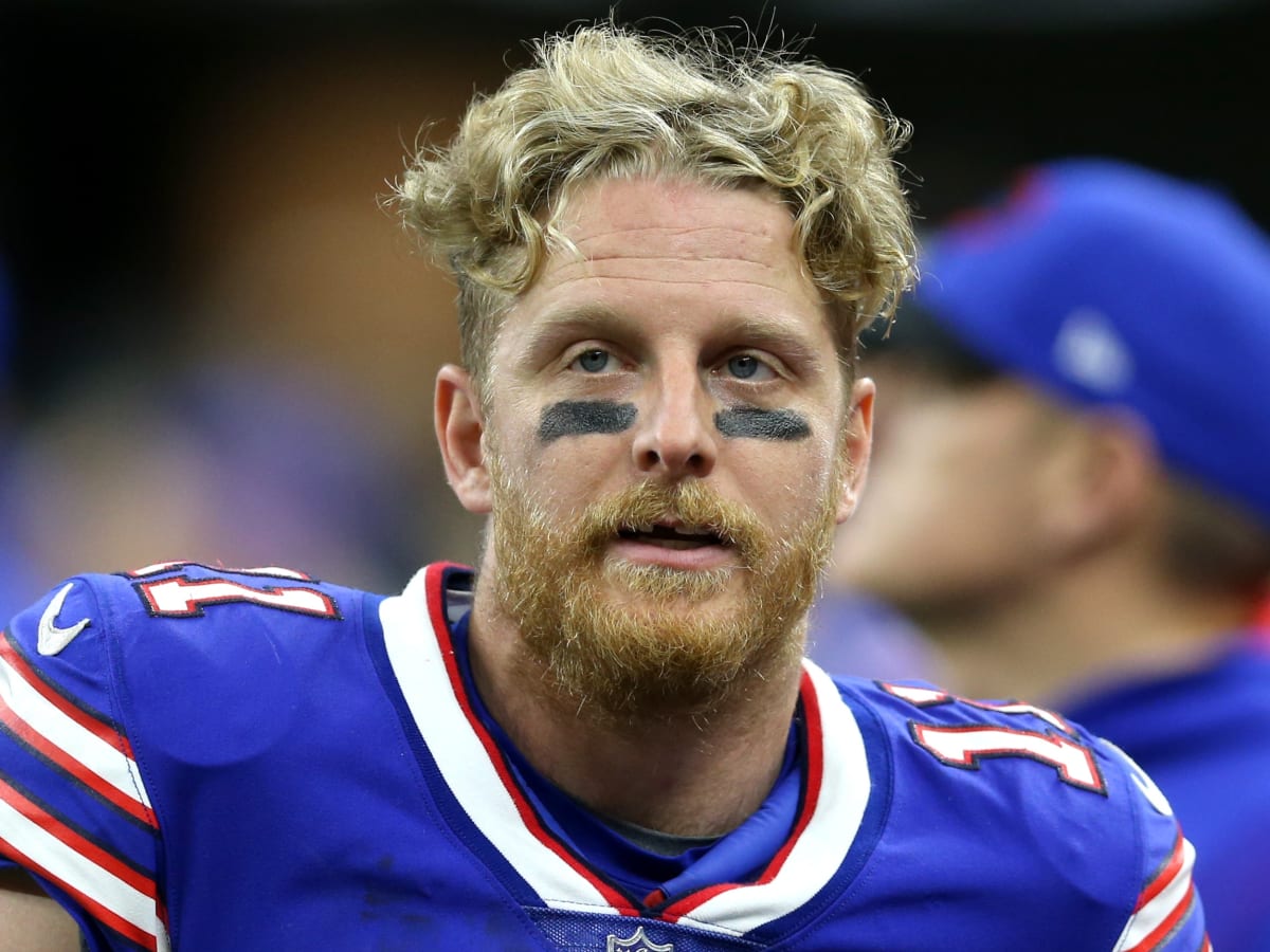 Cole Beasley week 3 status: Buccaneers WR elevated from practice