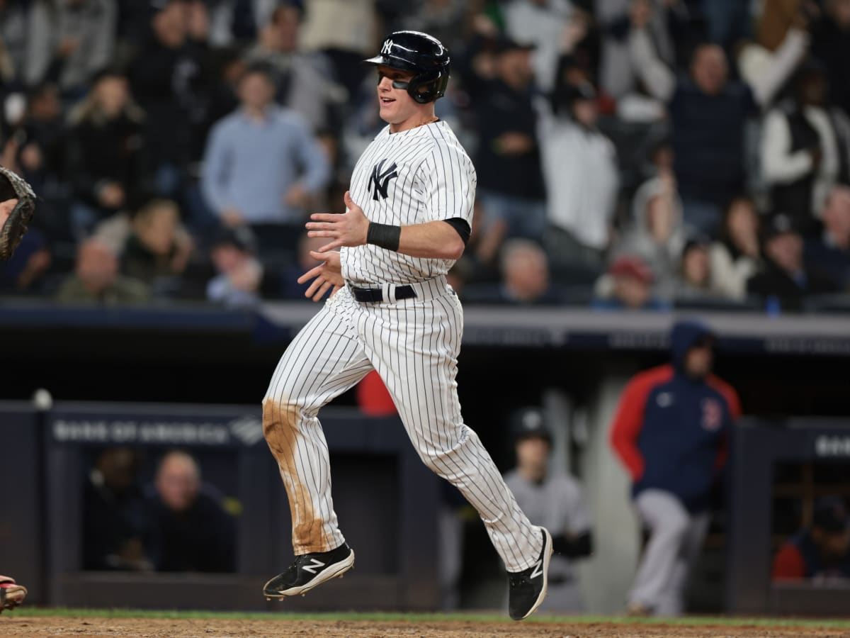 Claimed by Reds, New York native Harrison Bader hopes for future return to  Yankees