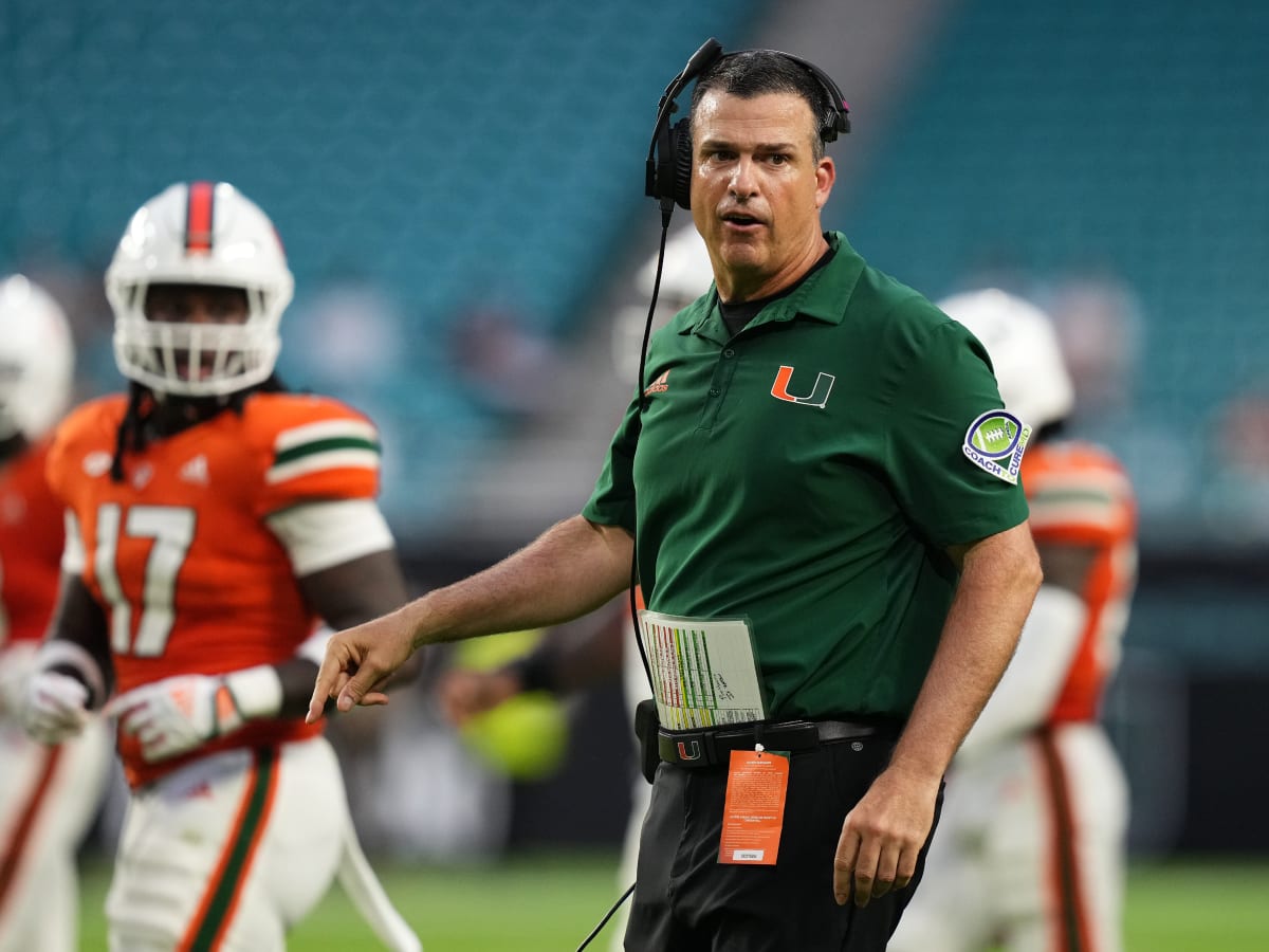 Hurricanes' rout of A&M is Cristobal's biggest win by far as UM coach