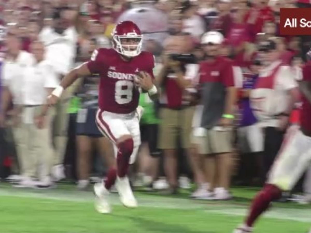 WATCH: Oklahoma-Kansas Highlights - Sports Illustrated Oklahoma Sooners  News, Analysis and More