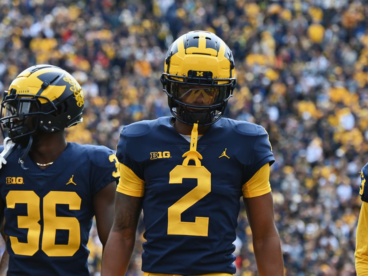 Where PFF ranks the Michigan football secondary - Sports Illustrated  Michigan Wolverines News, Analysis and More