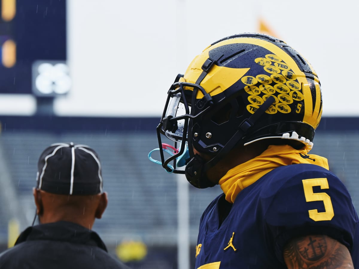 2023 NFL Draft Projections Following Combine, Michigan Football, Wolverines