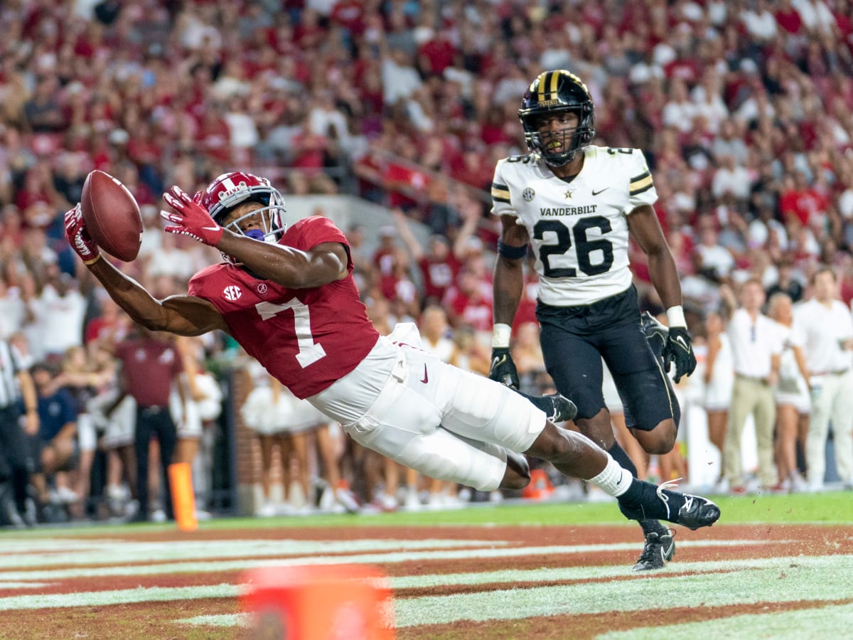 Alabama football: 5 players who could tilt the Crimson Tide toward