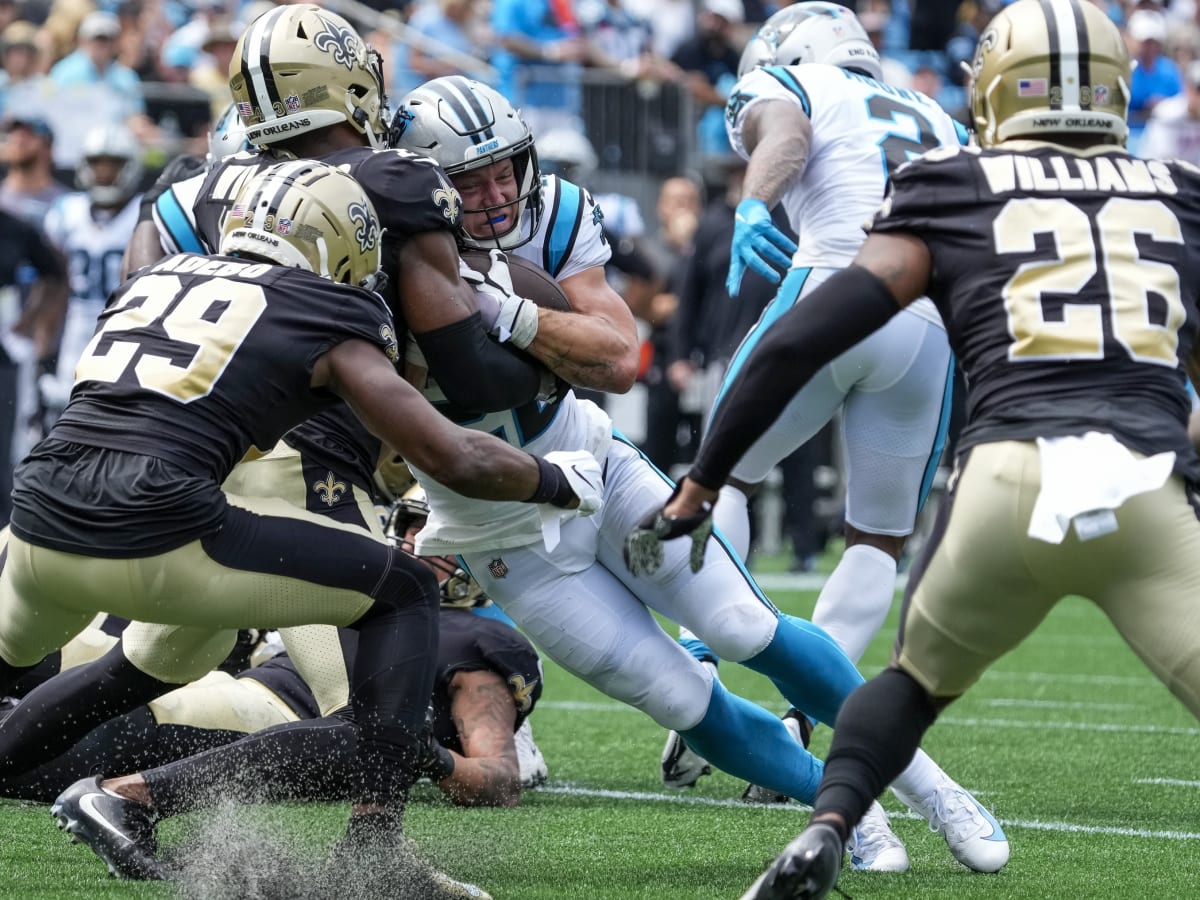 Saints X-Factor Against Panthers - Sports Illustrated New Orleans