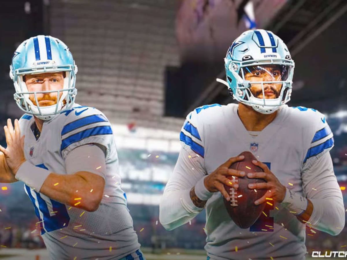 DSF Cowboys Mailbag: Faith in Cooper Rush to replace Dak? - Dallas