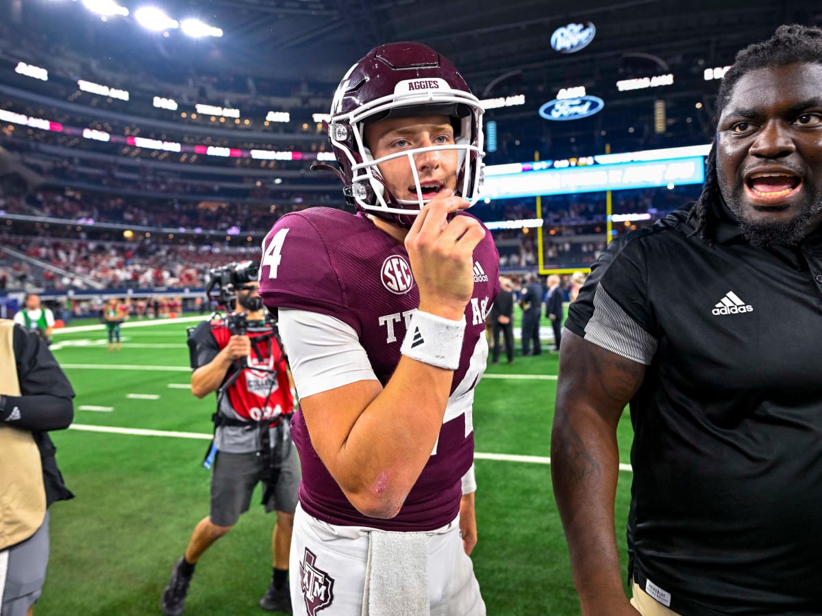 Texas A&M football and Dallas Cowboys are basically the same team