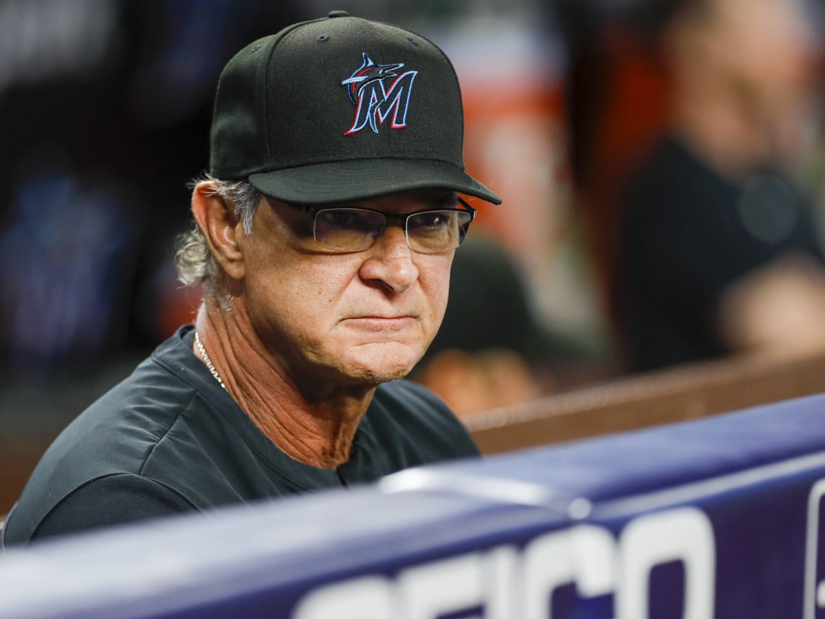 Report: Don Mattingly hired as manager of the Miami Marlins