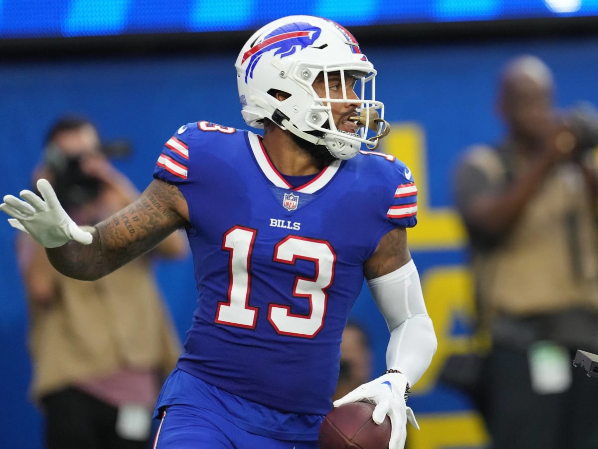 Buffalo Bills' Gabe Davis wear 'The Office' inspired cleats