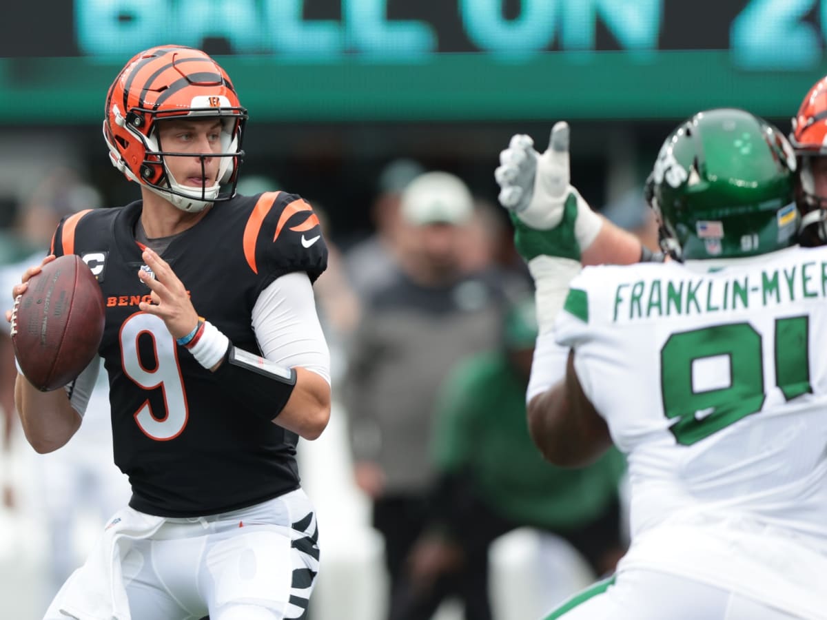 Watch Tyler Boyd's 56-yard touchdown catch and run for the Bengals vs. the  Jets 