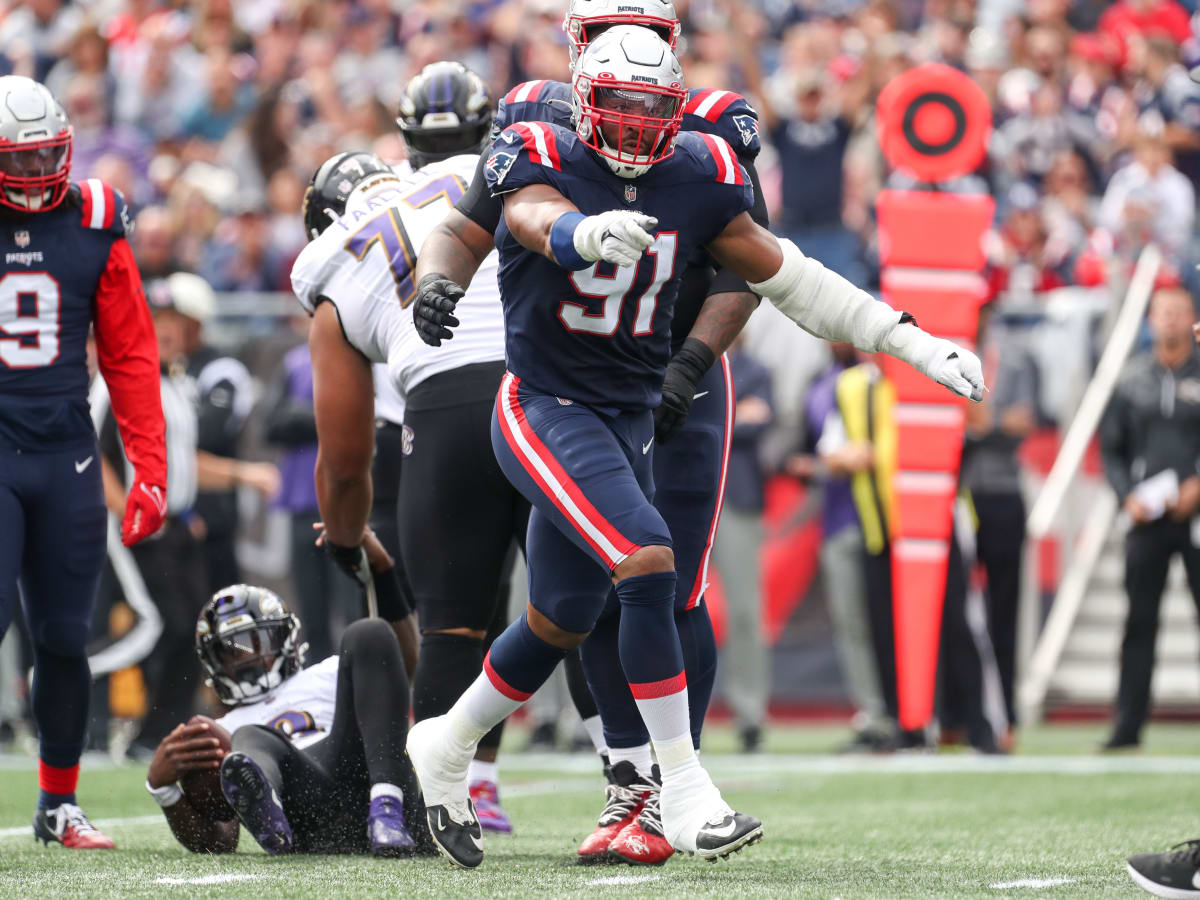 New England Patriots Defense, Nick Folk FGs Fuel 16-0 Halftime Lead -  Sports Illustrated New England Patriots News, Analysis and More