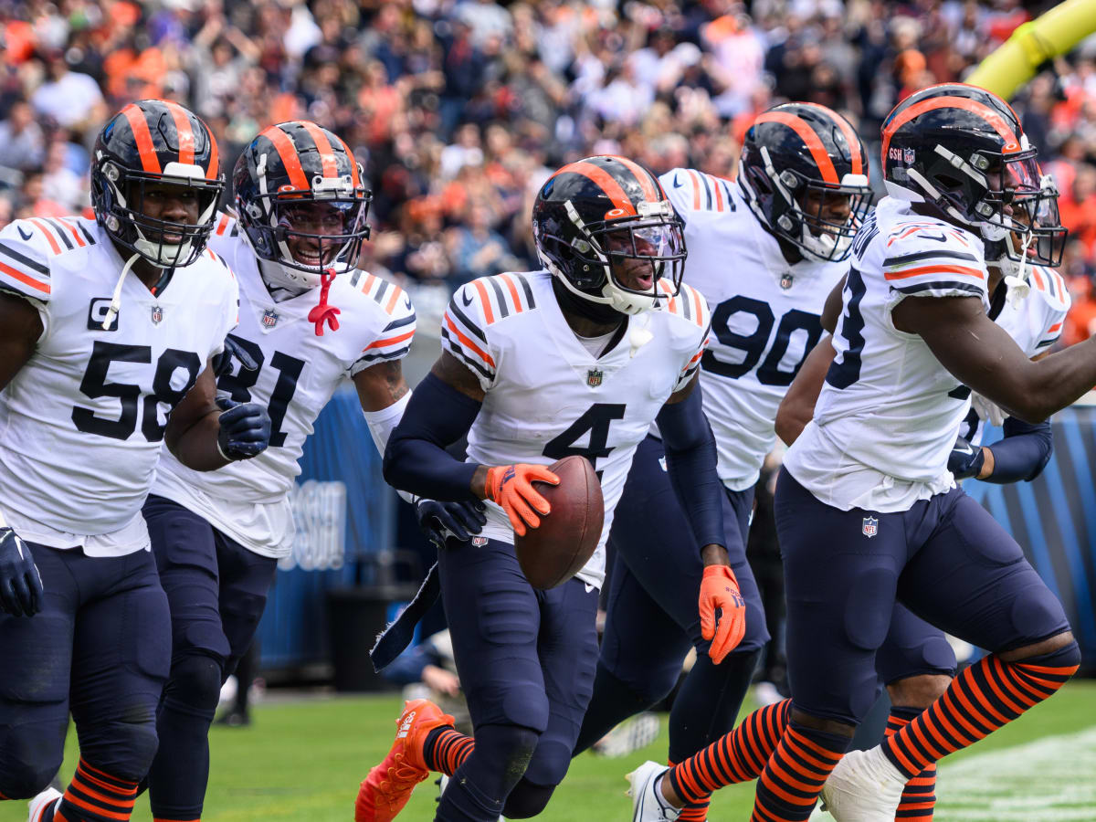 Roquan Smith, Jaylon Johnson questionable for Chicago Bears Week 3 game vs.  Houston Texans