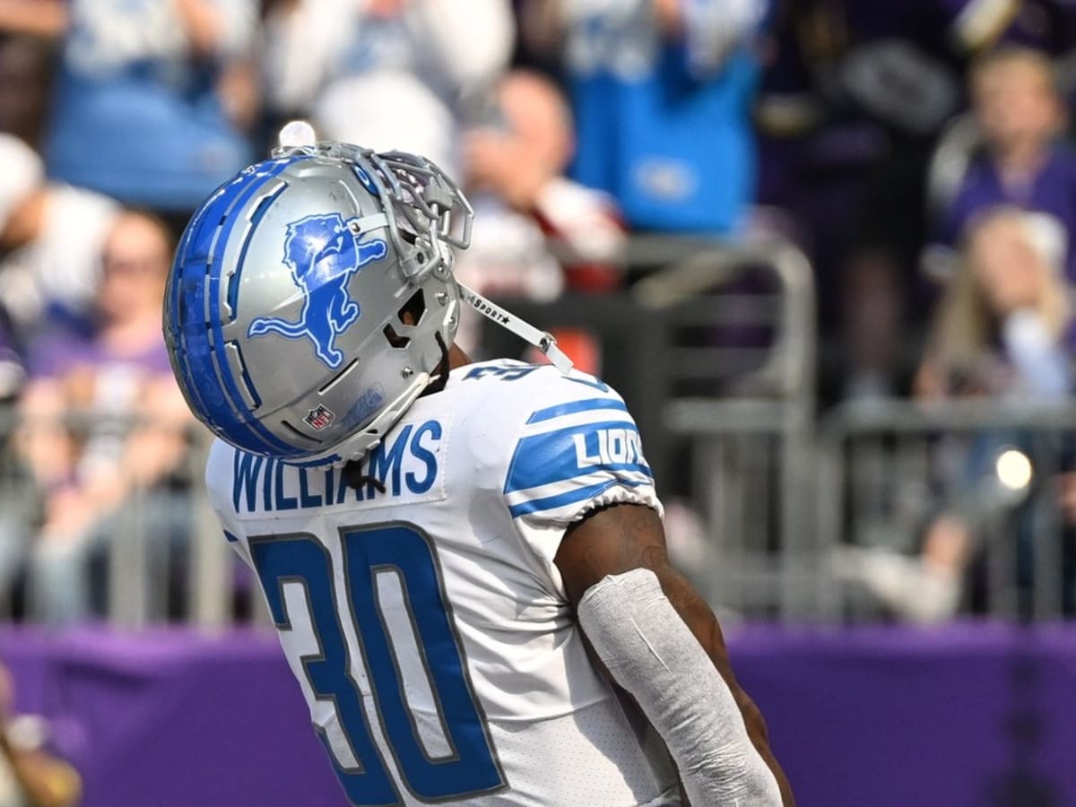 Former BYU RB Jamaal Williams Scores Second TD Against Vikings