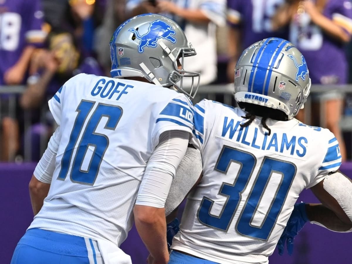 Detroit Lions Week 14 snap count observations vs. Minnesota Vikings - Pride  Of Detroit