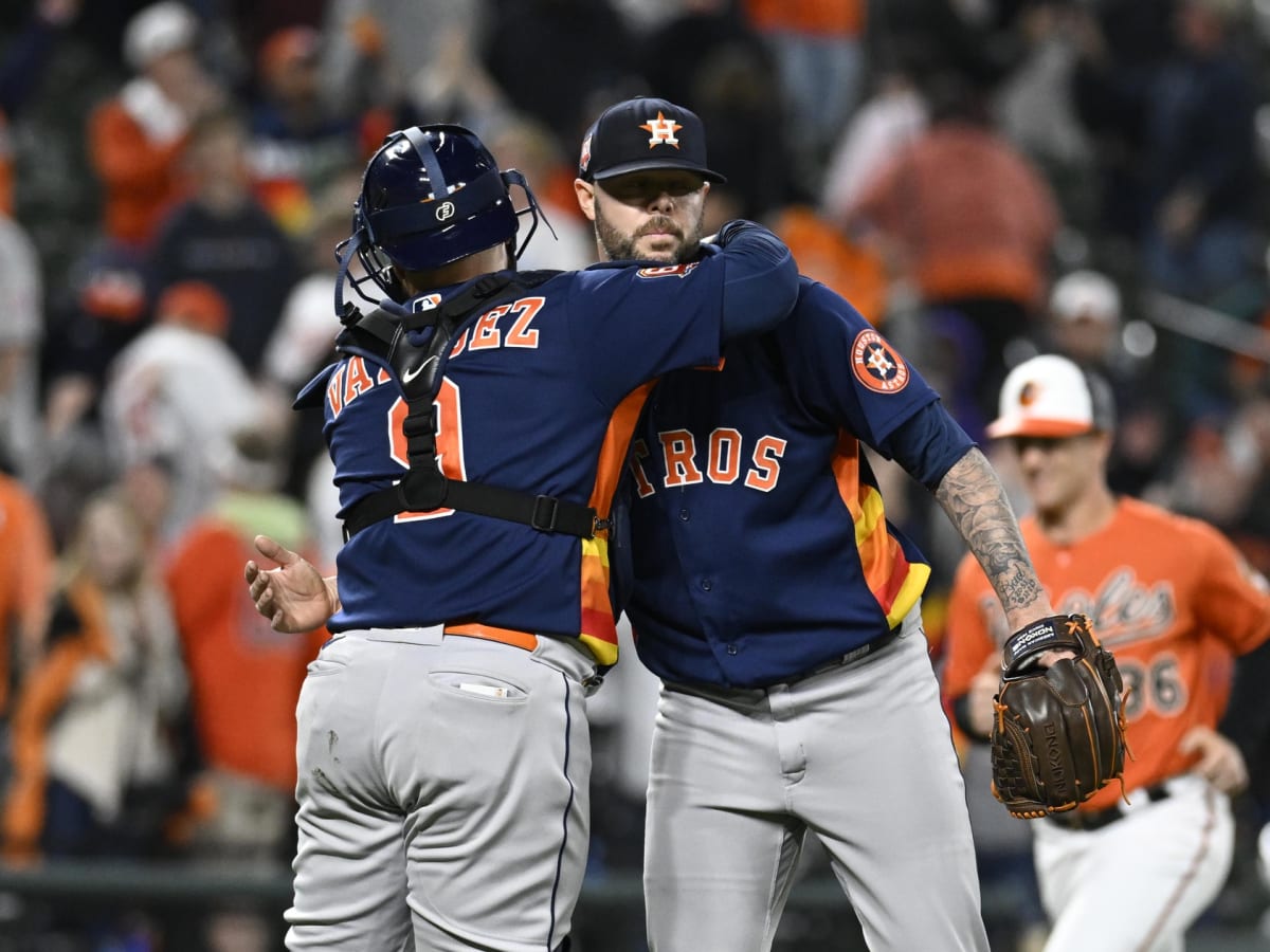 Here's How the Astros Can Clinch No. 1 Seed in AL on Tuesday