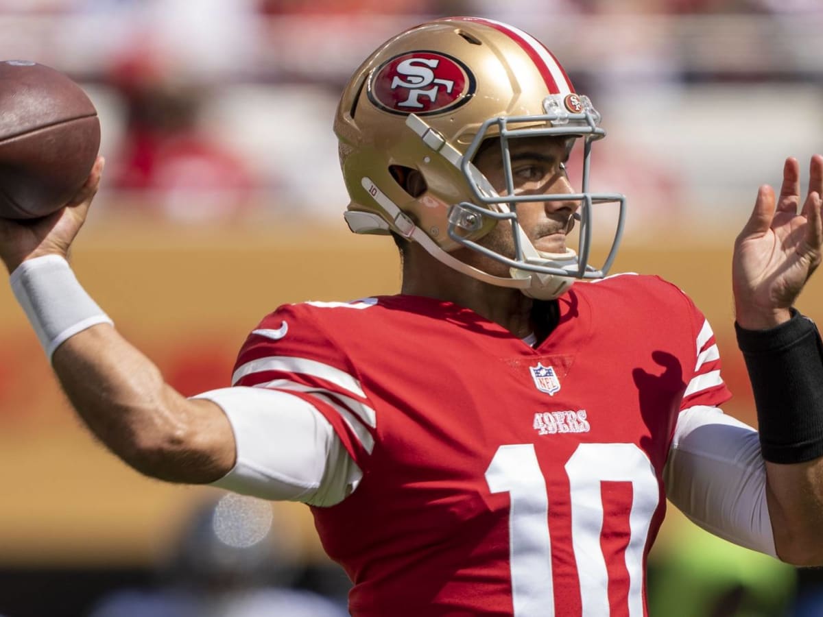 Possible Jimmy Garoppolo Mega Trade Scenarios - Last Word on Pro Football