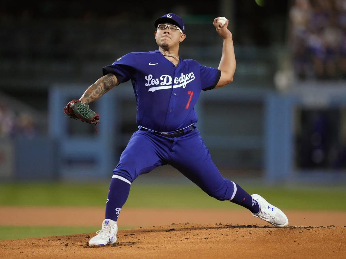 Dave Roberts discusses Julio Urias' future with the Dodgers: Will