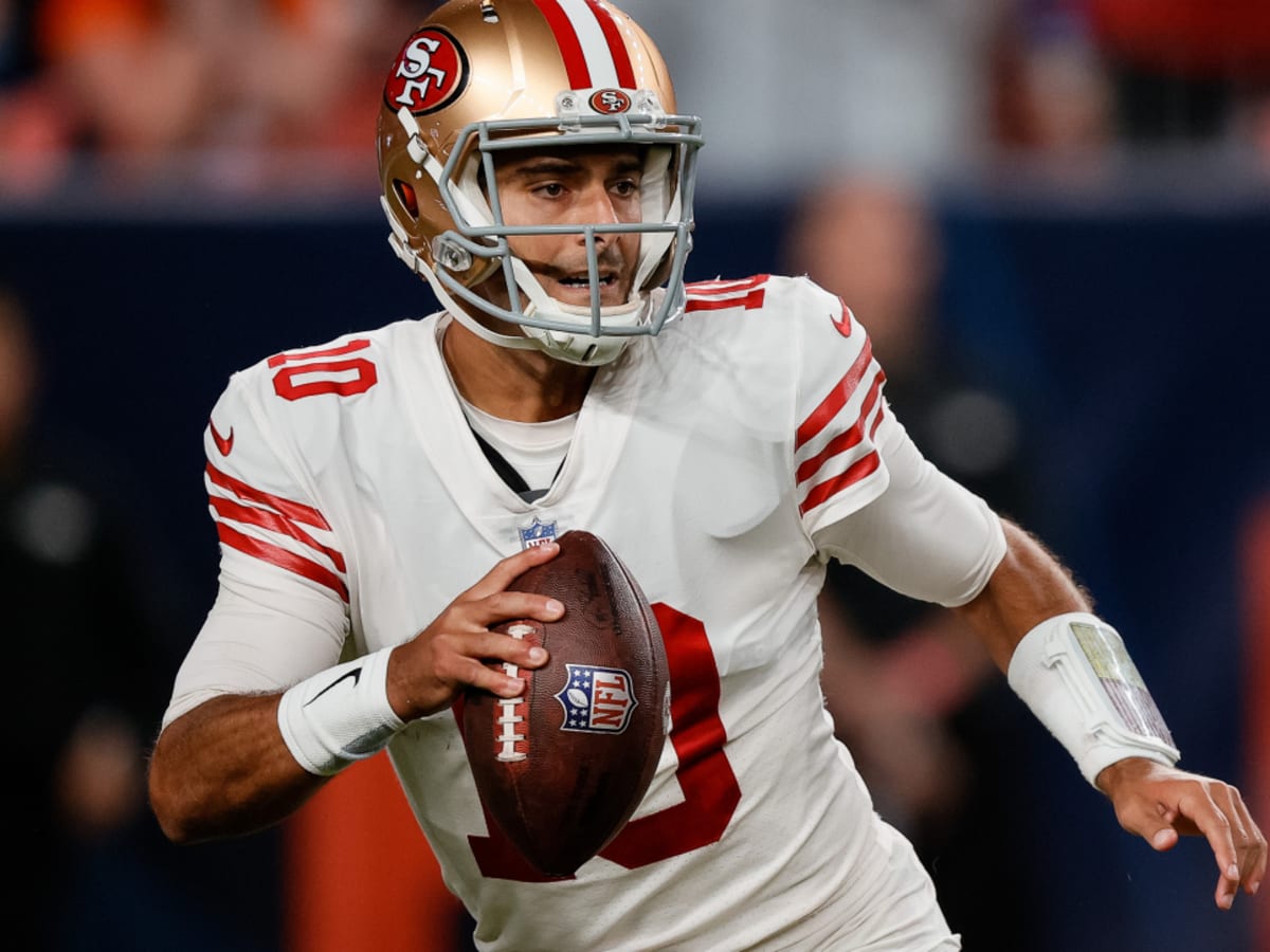 49ers Signed Notable Quarterback On Tuesday Afternoon - The Spun: What's  Trending In The Sports World Today