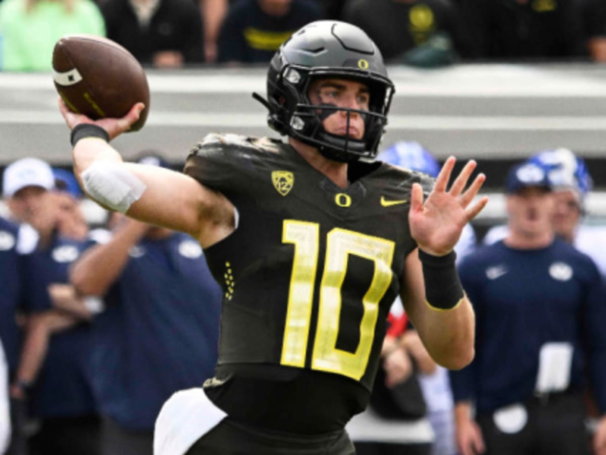 Pac-12 football Week 10 score predictions, odds: Will Oregon Ducks