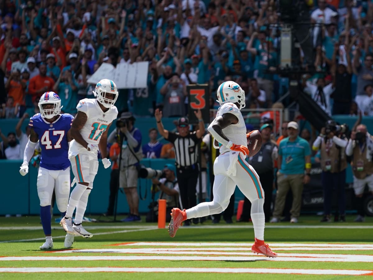 Rams at Dolphins: A look at Miami's offensive snap counts from 28-17 win -  The Phinsider