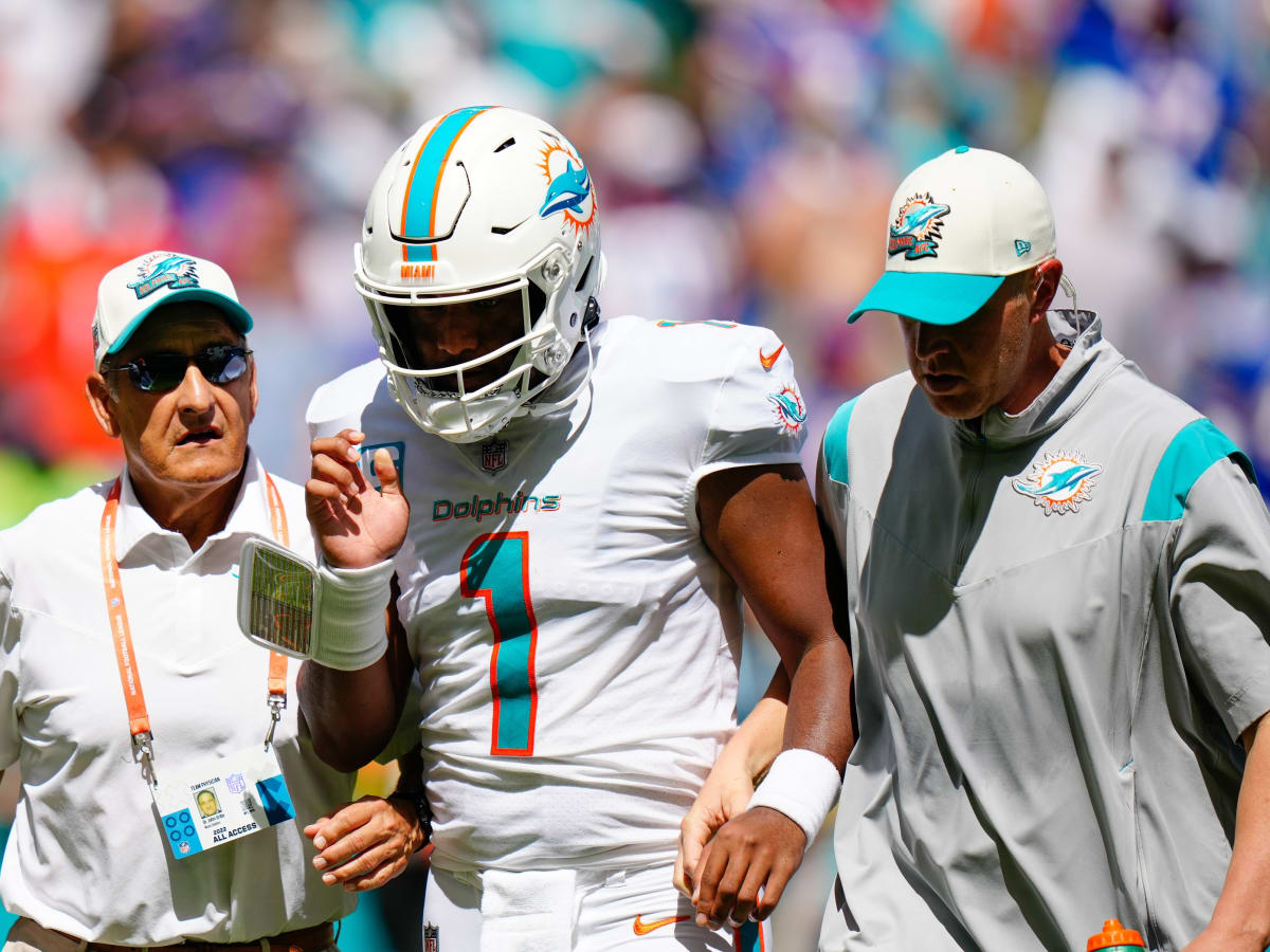 Miami Dolphins 15 vs 27 Cincinnati Bengals summary: stats and highlights,  update on Tua Tagovailoa l NFL Week 4 - AS USA