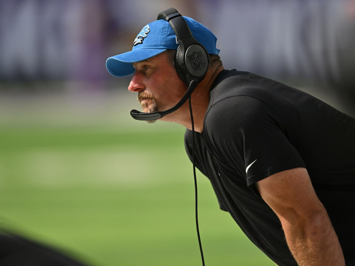 Detroit Lions linebacker Anthony Pittman (57) warms up before an NFL  football game against the Cincinnati Bengals in Detroit, Sunday, Oct. 17,  2021. (AP Photo/Paul Sancya Stock Photo - Alamy