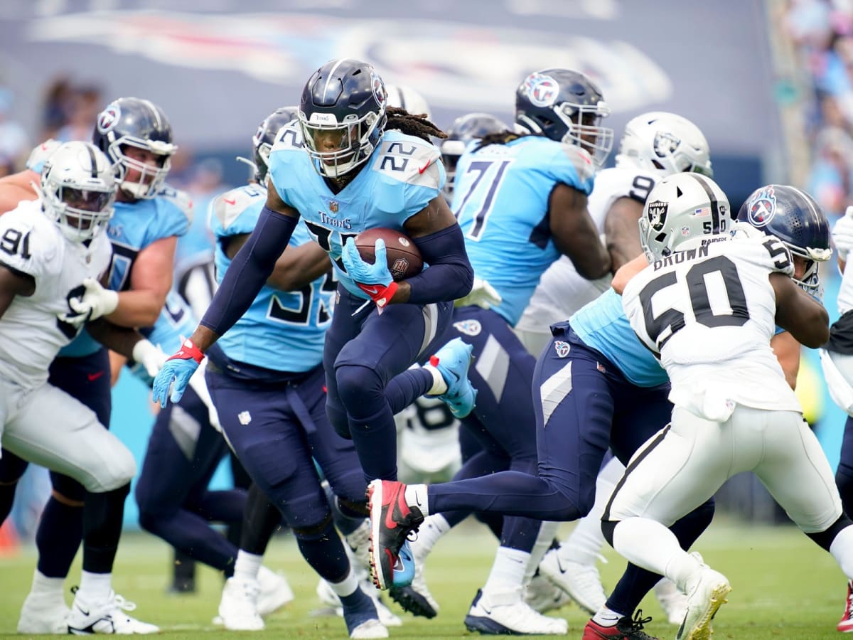 Week 3 Raiders-Titans: Preparing for Derrick Henry - Silver And Black Pride