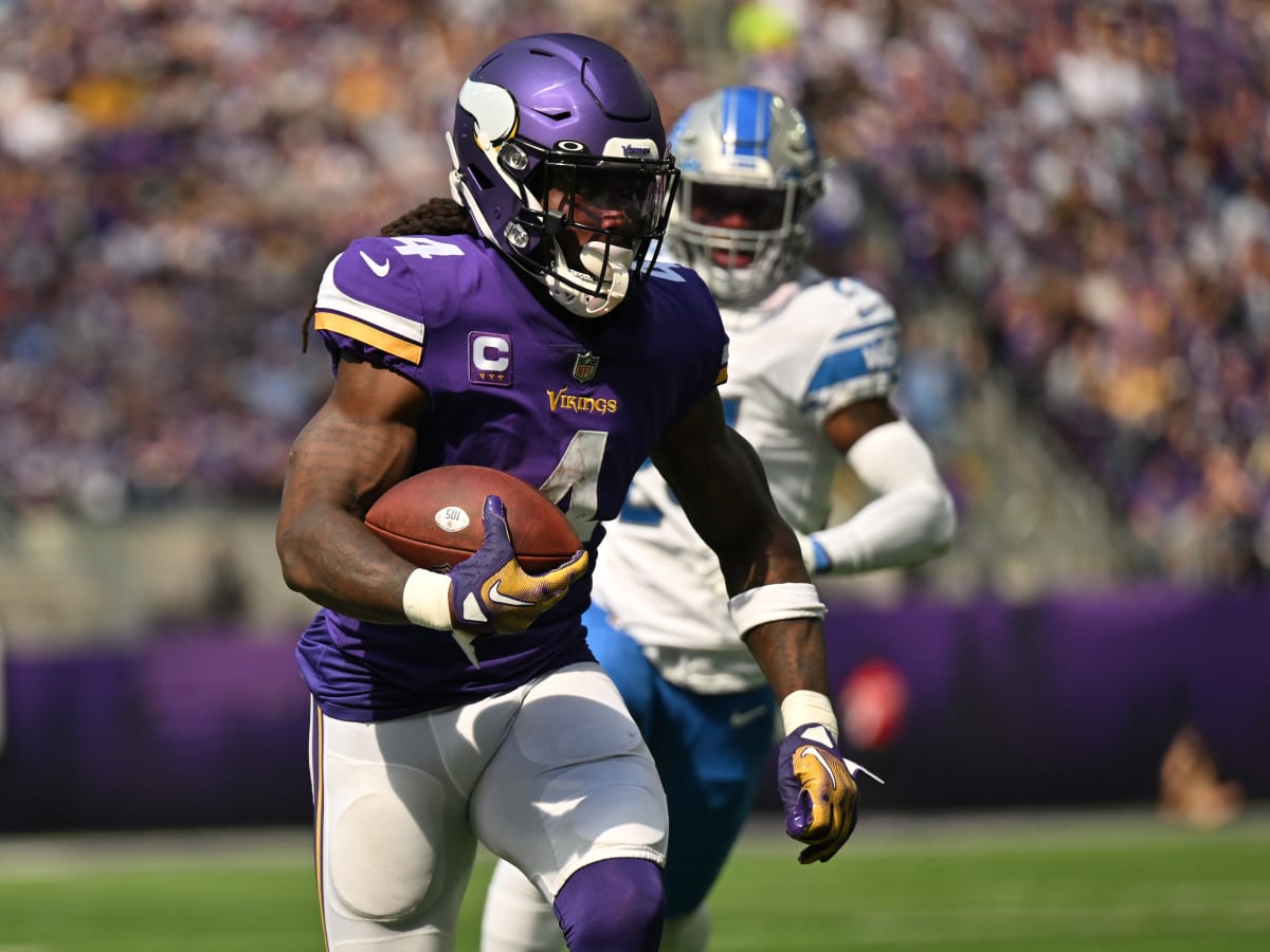 Dalvin Cook believes he and Justin Jefferson can win a Super Bowl for  Vikings - Sports Illustrated Minnesota Sports, News, Analysis, and More