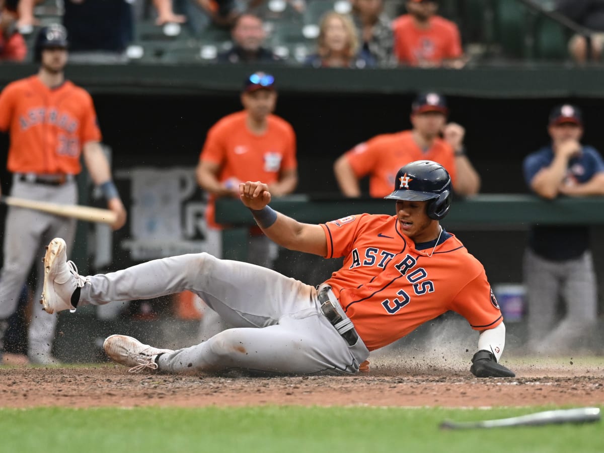 The Houston Astros Fell 1-0 in a Pitchers' Duel Sunday, Split Series with  Cleveland Guardians - Sports Illustrated Inside The Astros