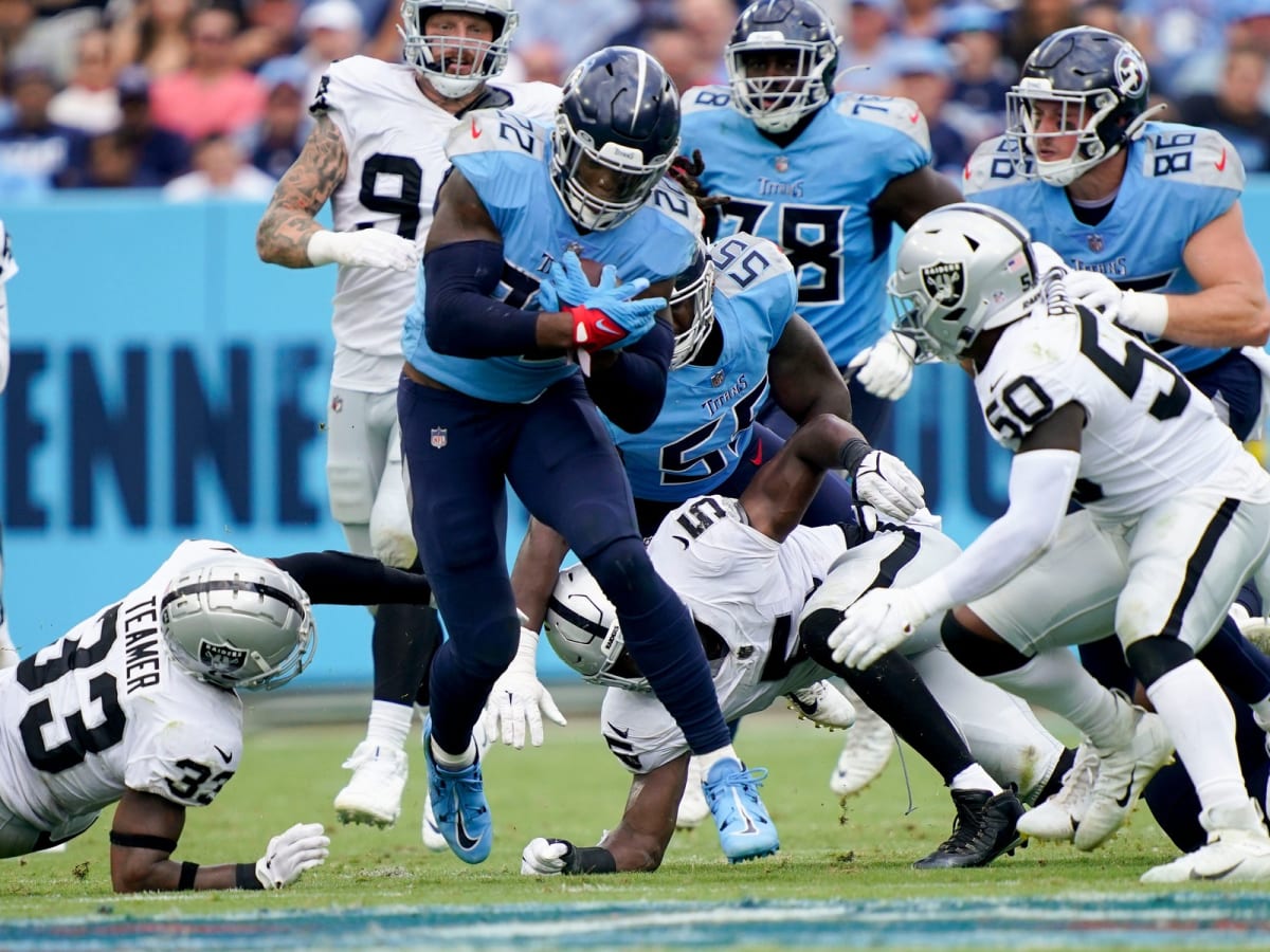 Game Recap: Raiders let it slip away against the Titans - Silver