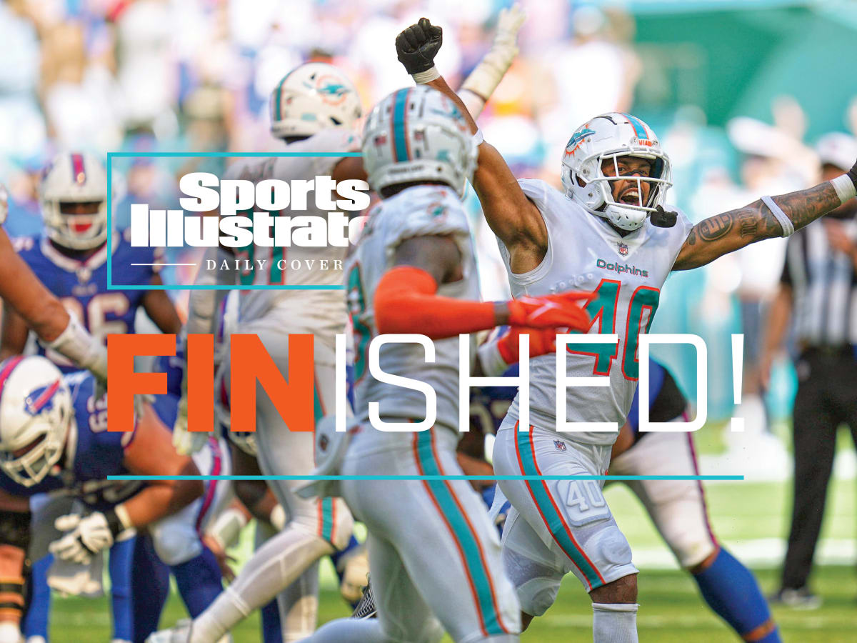 Mike McDaniel's Dolphins are working on maintaining their standards, even  with big leads 