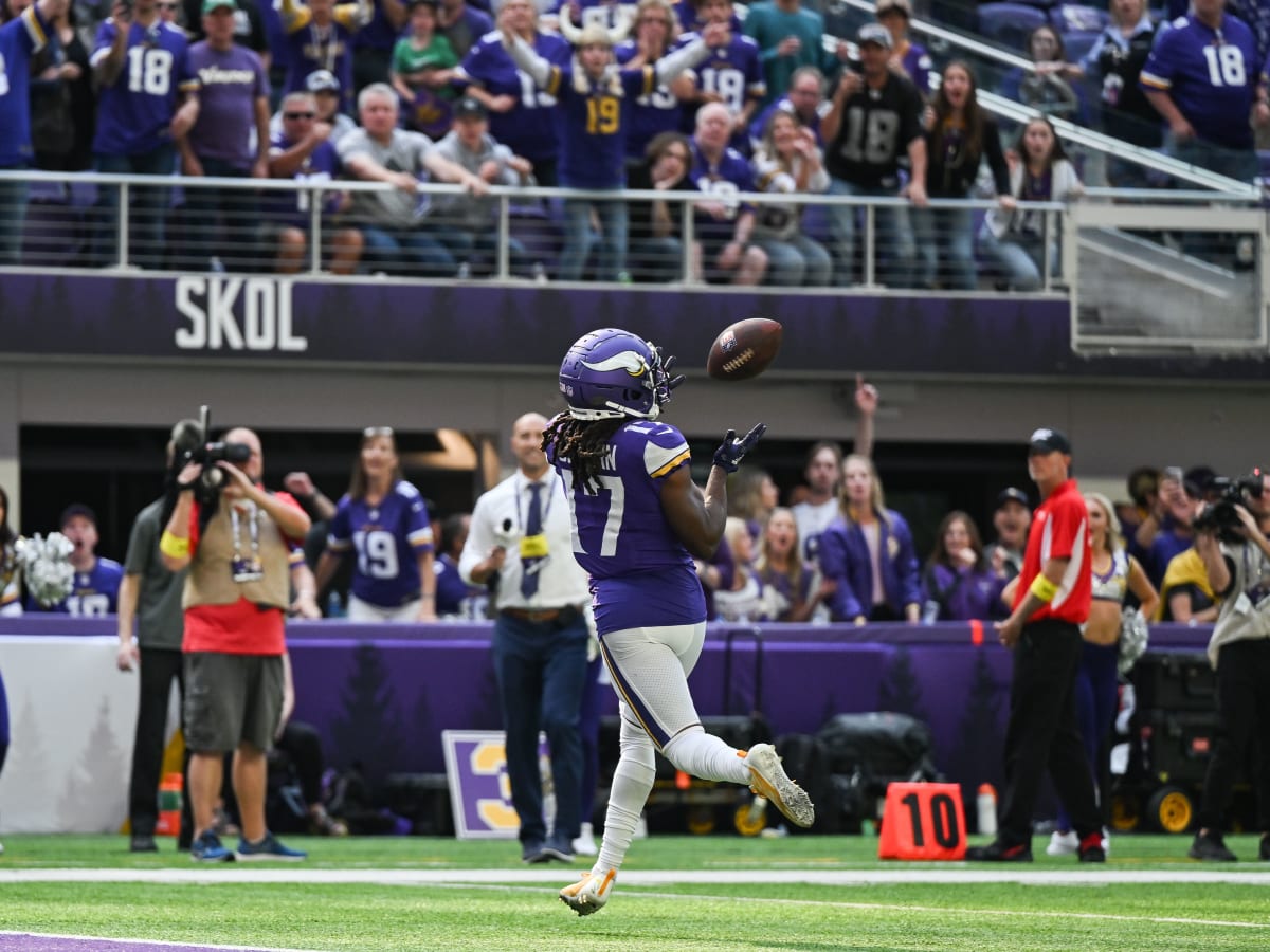 Skol Schemes, Week 3: How the Lions Played Justin Jefferson