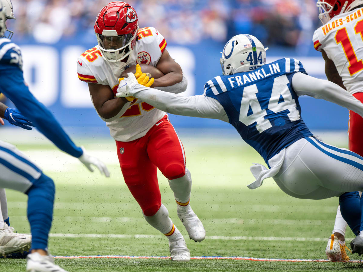 Chiefs WR Mecole Hardman eager to make every opportunity count in