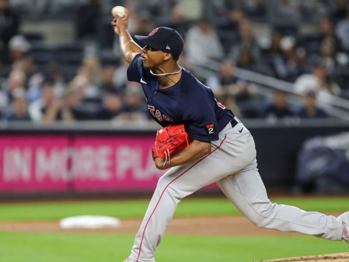 The Anatomy of An Inning: Red Sox Pitcher Brayan Bello Has A New Pitch -  Over the Monster