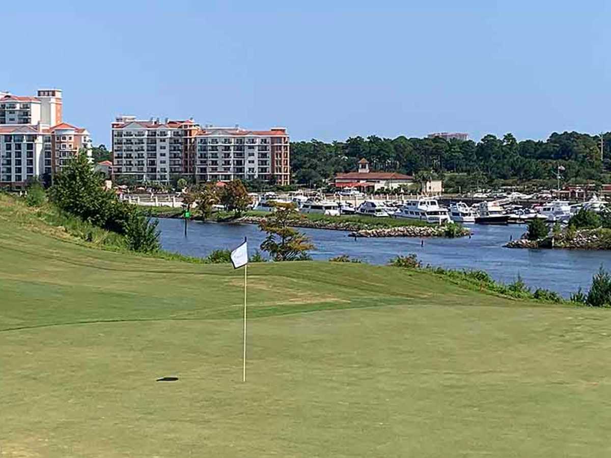 Dunes Myrtle Beach Golf Club