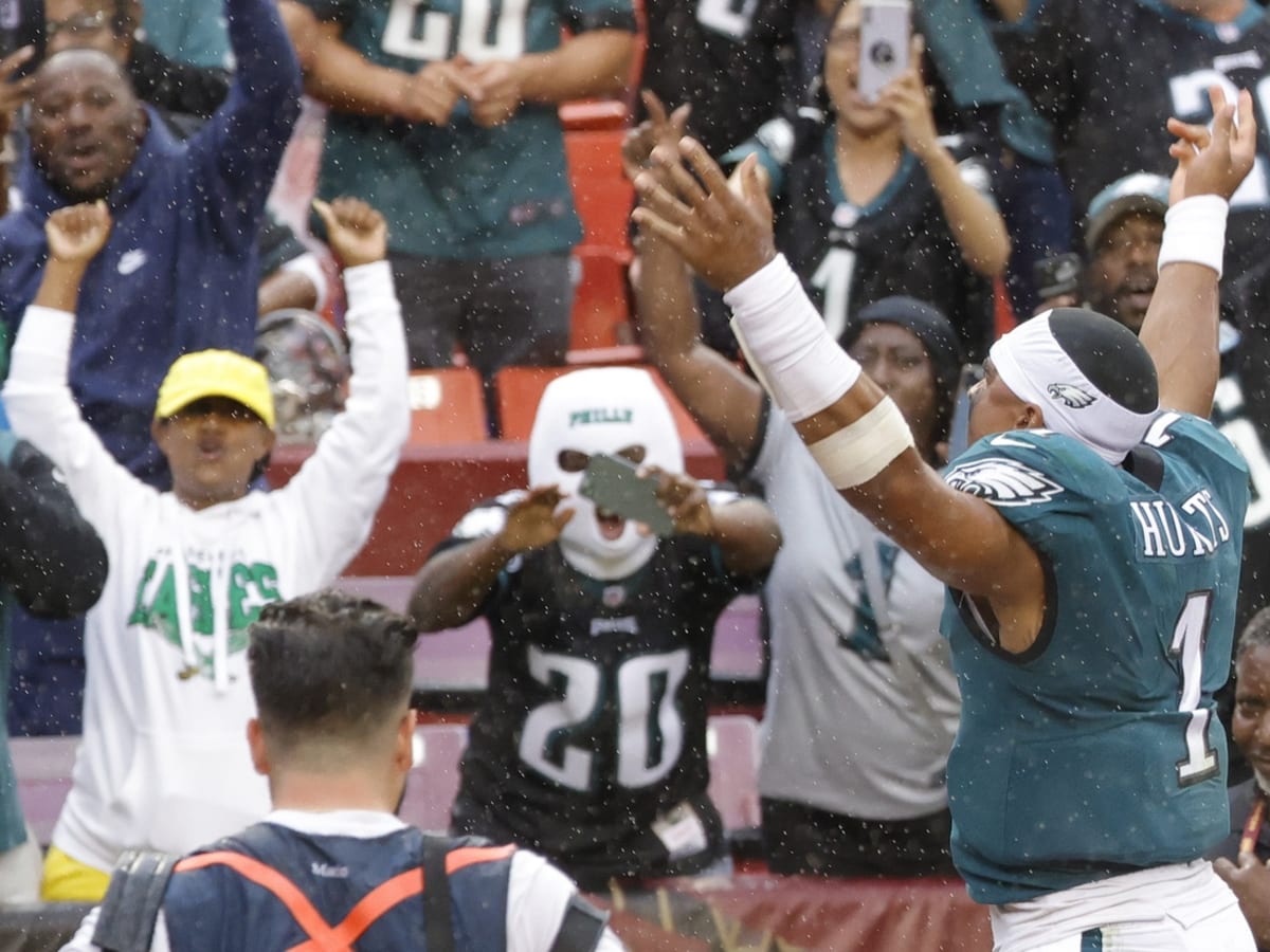 Brandon Graham More Than Just a Player Now, He's an Inspiration at 34 -  Sports Illustrated Philadelphia Eagles News, Analysis and More