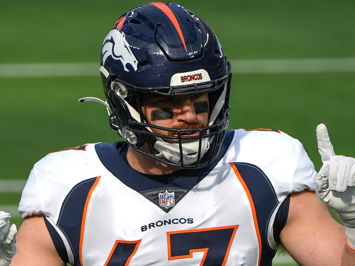 Denver Broncos Player Profile: Josey Jewell #47  Inside Linebacker -  Sports Illustrated Mile High Huddle: Denver Broncos News, Analysis and More