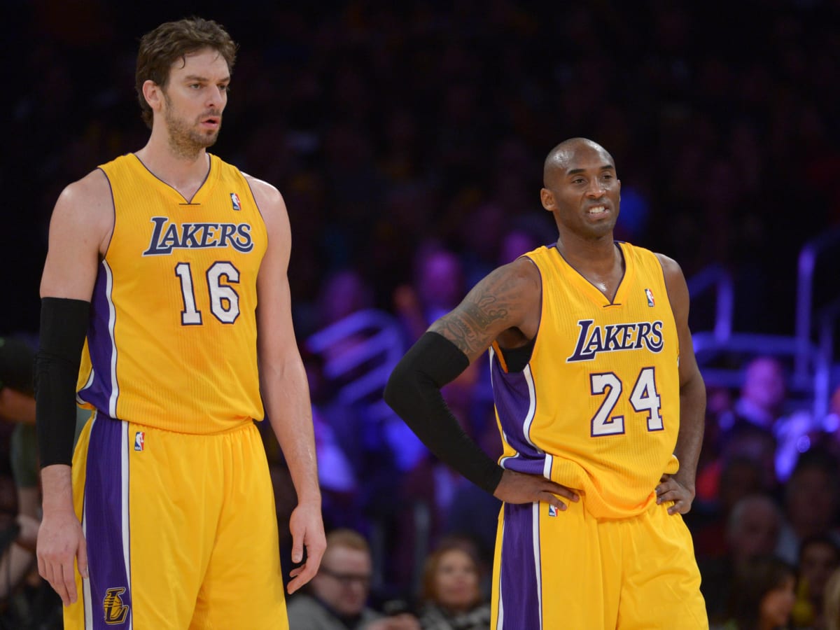 Pau Gasol jersey retirement date, revealed