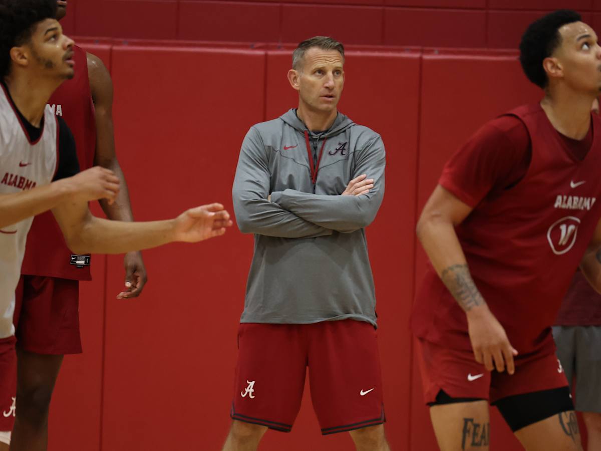 Alabama Basketball 2022-23 Roster Outlook - Sports Illustrated Alabama  Crimson Tide News, Analysis and More