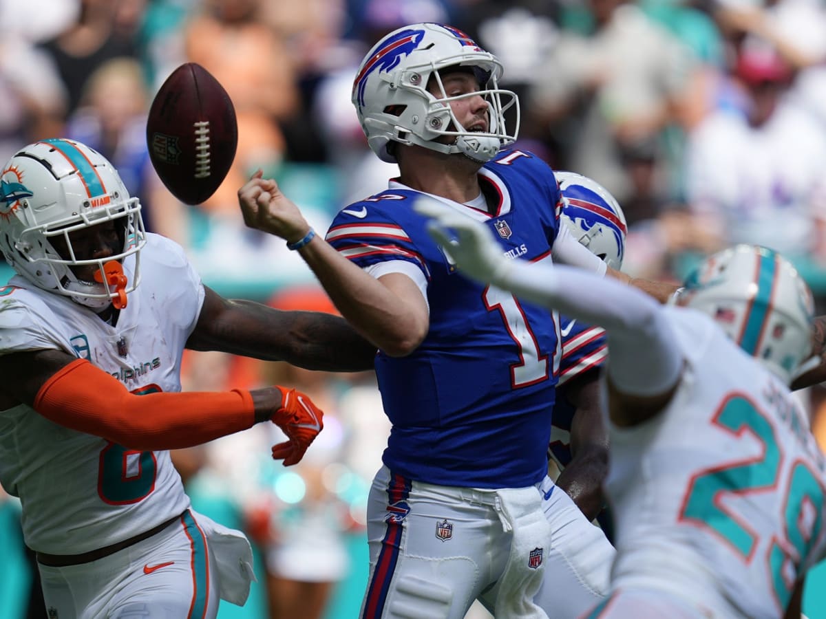 NFL Key Numbers Week 4: Dolphins No Longer +3 At Bills