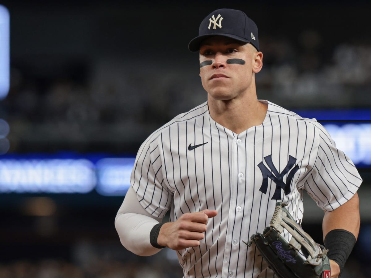 Aaron Judge Continues to Unofficially Represent Jordan Brand - Sports  Illustrated FanNation Kicks News, Analysis and More