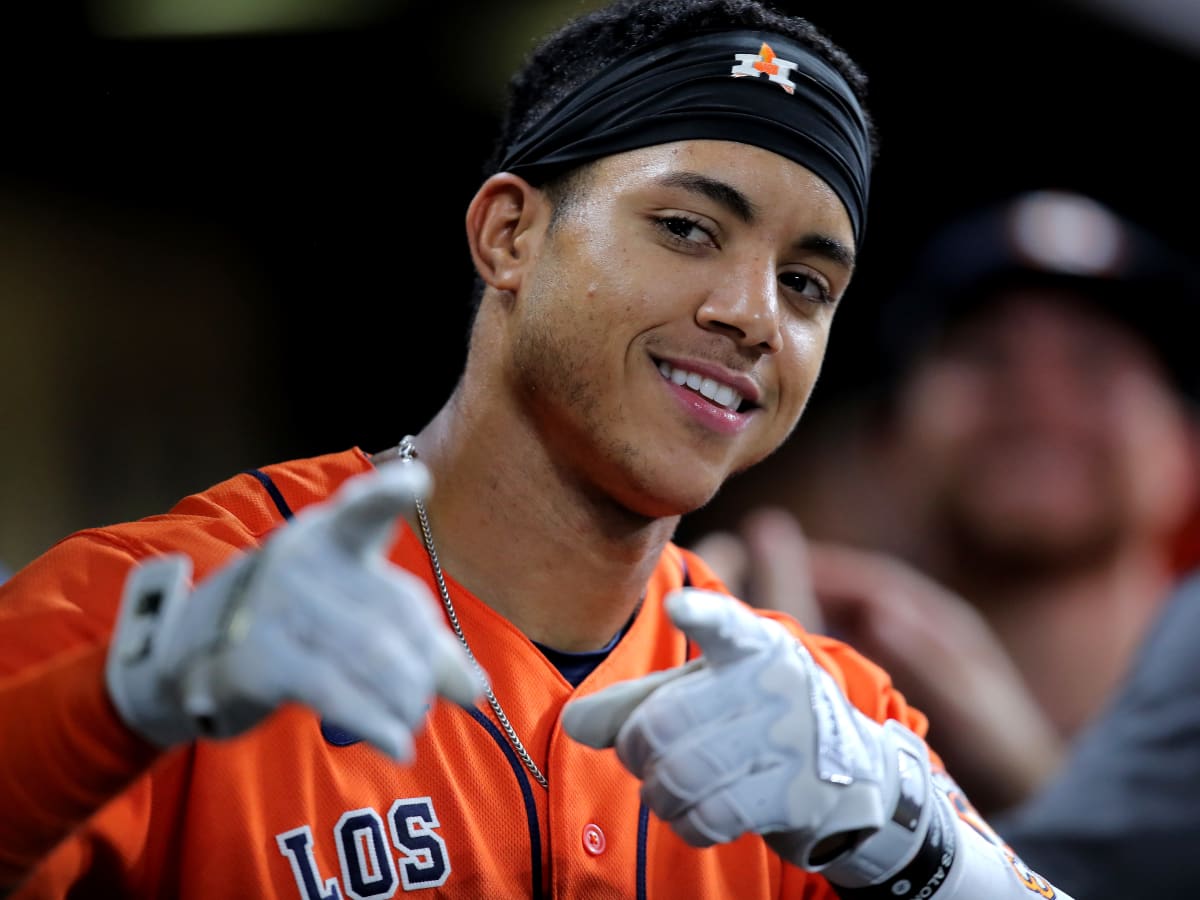 Astros rookie Jeremy Peña: Everything you need to know about the