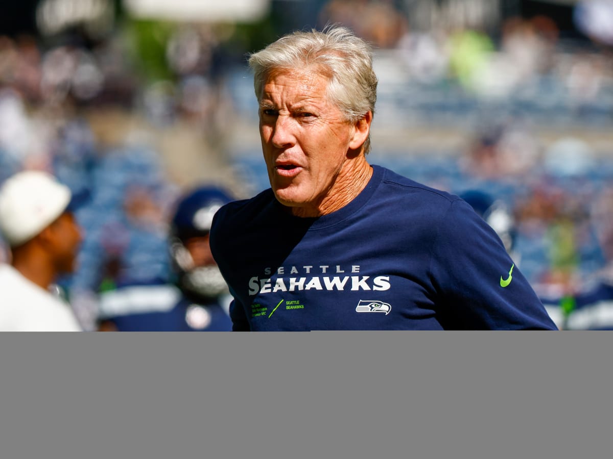 pete carroll t shirt