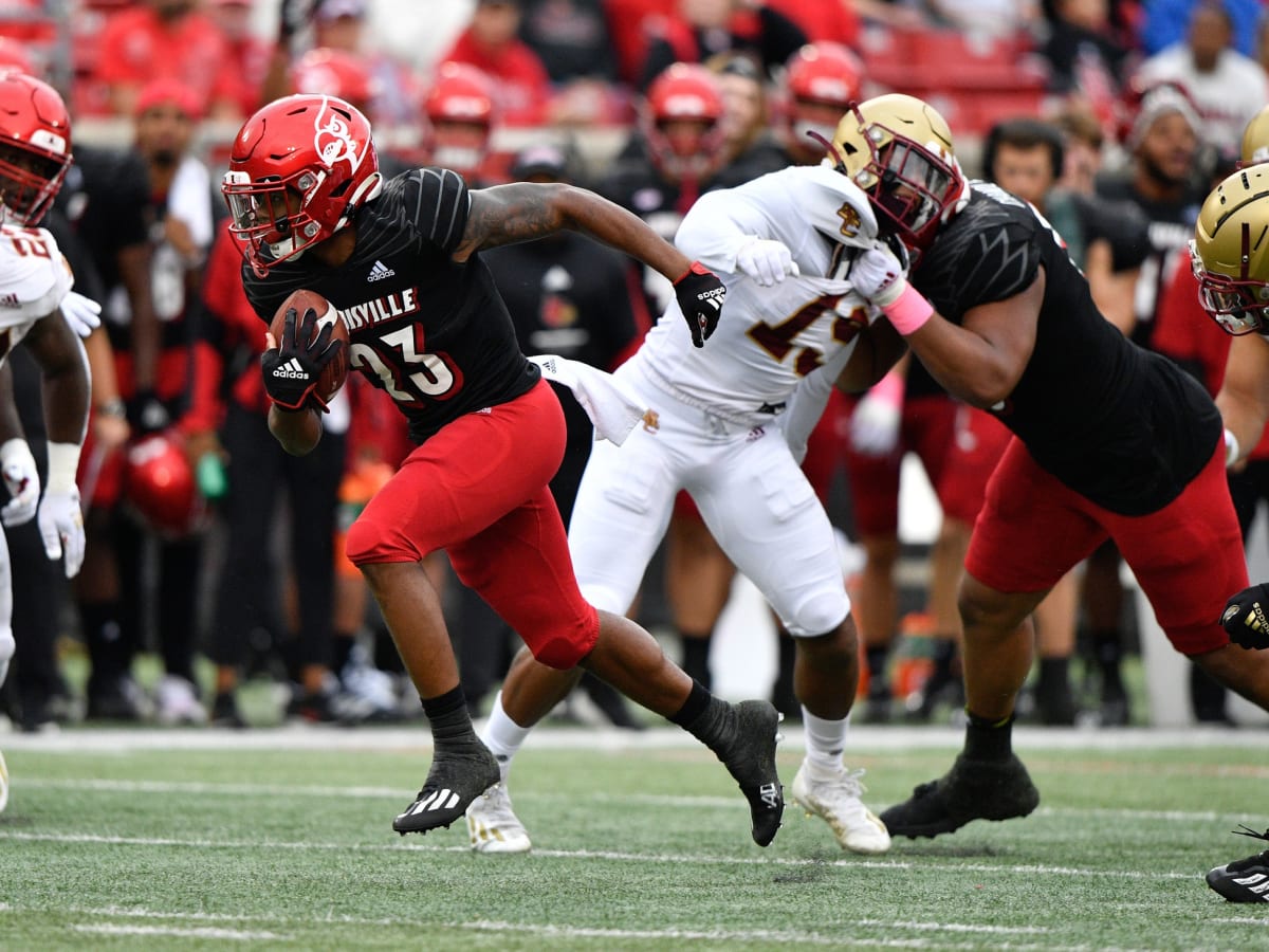 Louisville linebacker C.J. Cloyd transferring to Miami Canes