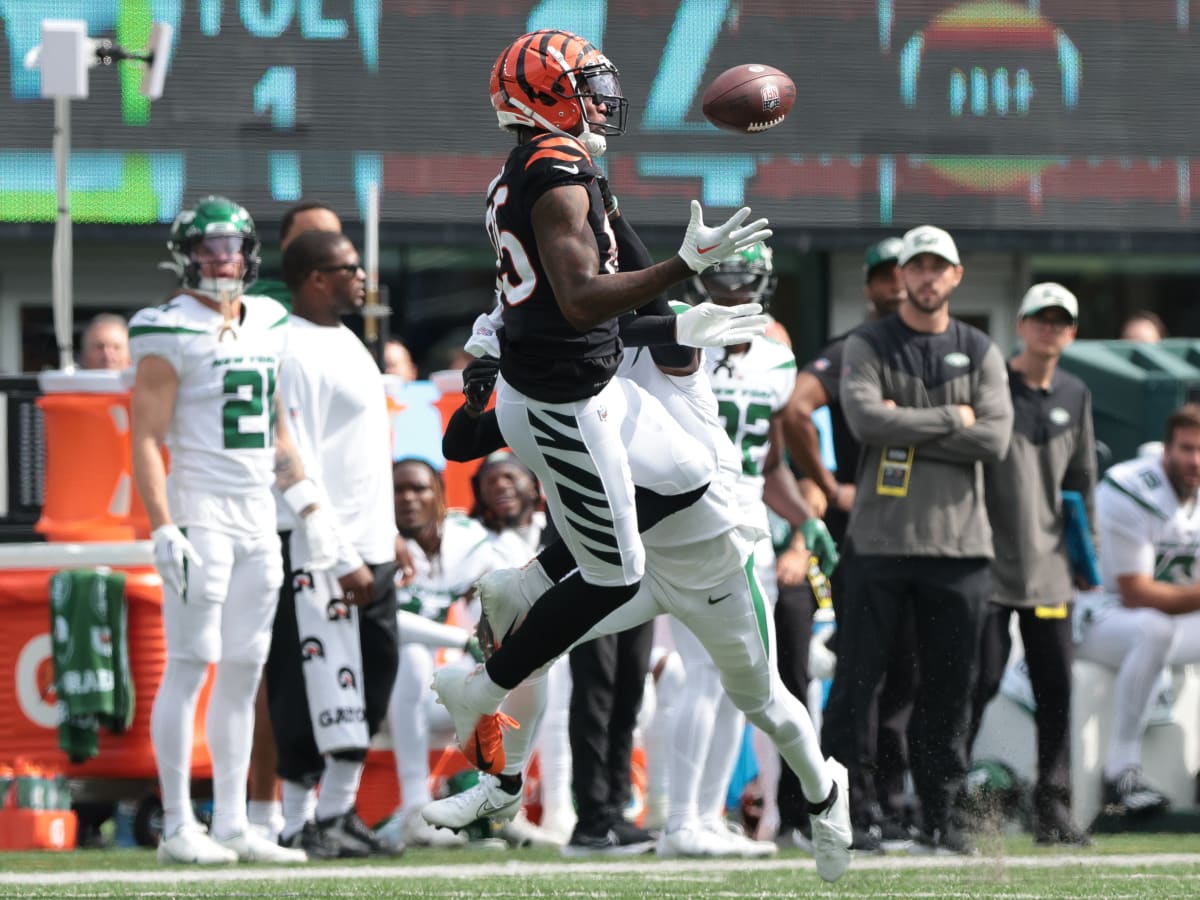 Cincinnati Bengals WR Tee Higgins: Joe Burrow 'is like a magician' - Sports  Illustrated Clemson Tigers News, Analysis and More