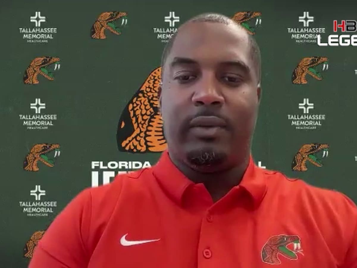 FAMU Head Coach Willie Simmons Recaps Week 4 - HBCU Legends