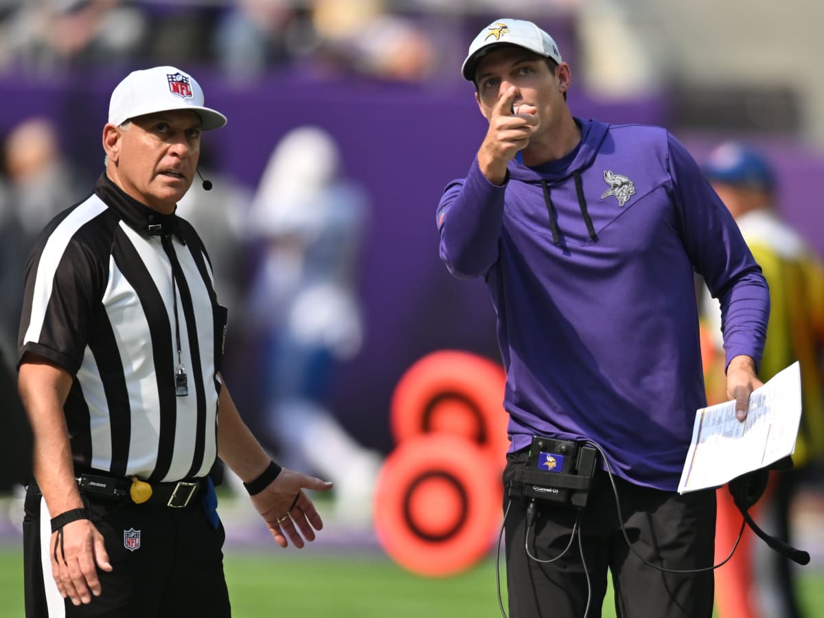 Ben Leber critical of Vikings defense: 'Blitz all you want, it's not  effective' - Sports Illustrated Minnesota Sports, News, Analysis, and More