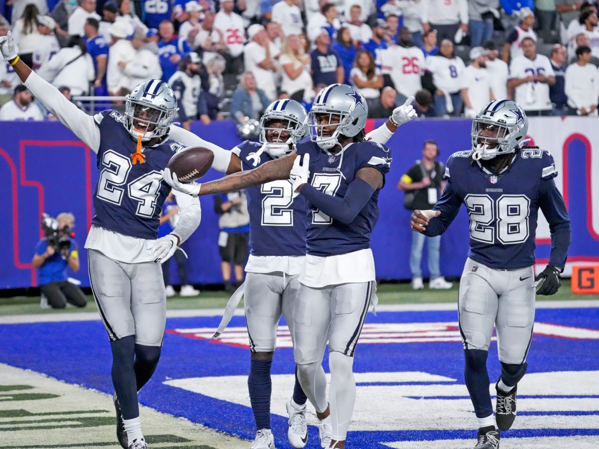 Instant Analysis: Giants fall to Cowboys, 23-16
