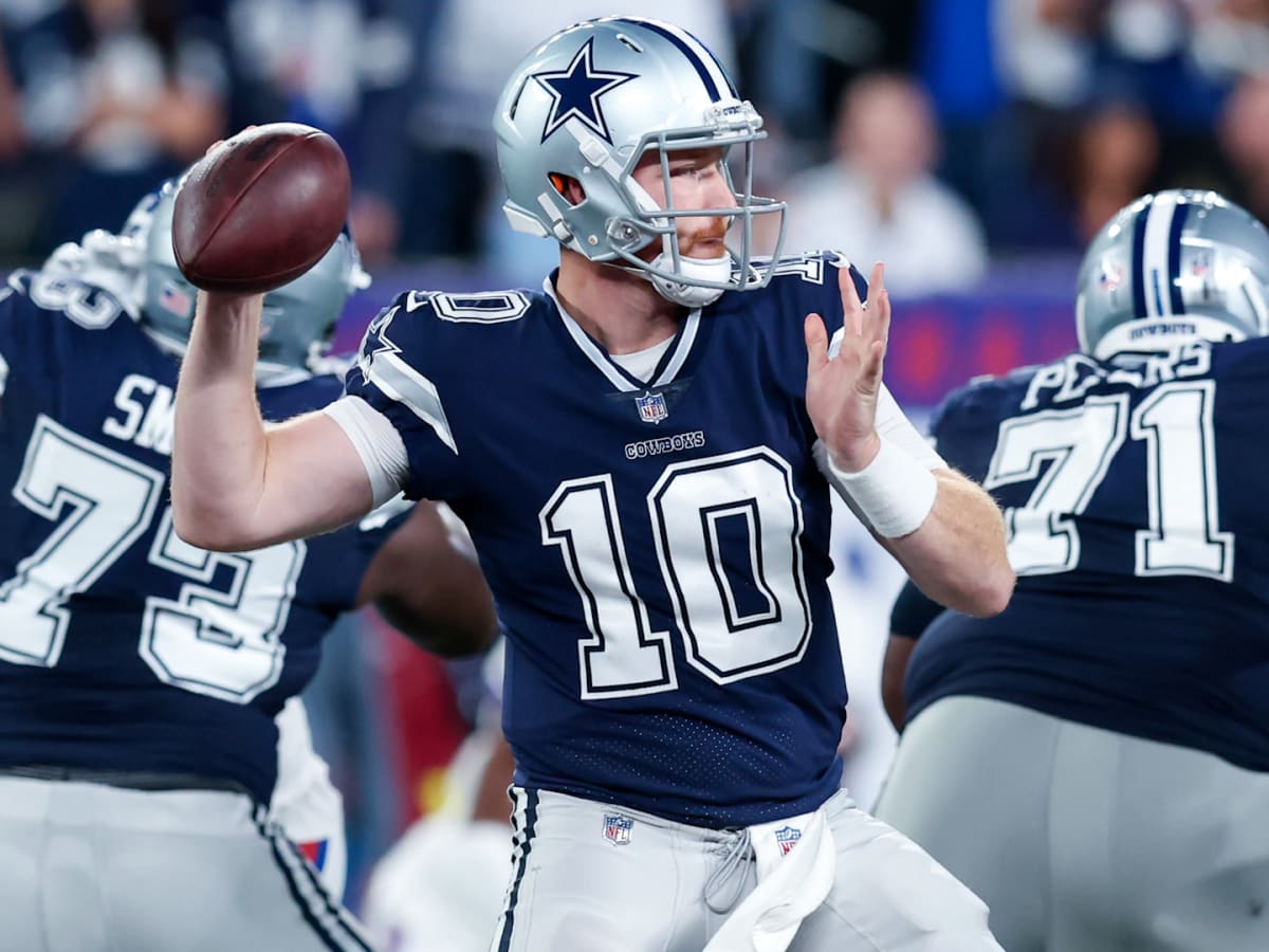 Cooper Rush rallies to win third straight career start as Dallas Cowboys  hand New York Giants first loss - ESPN